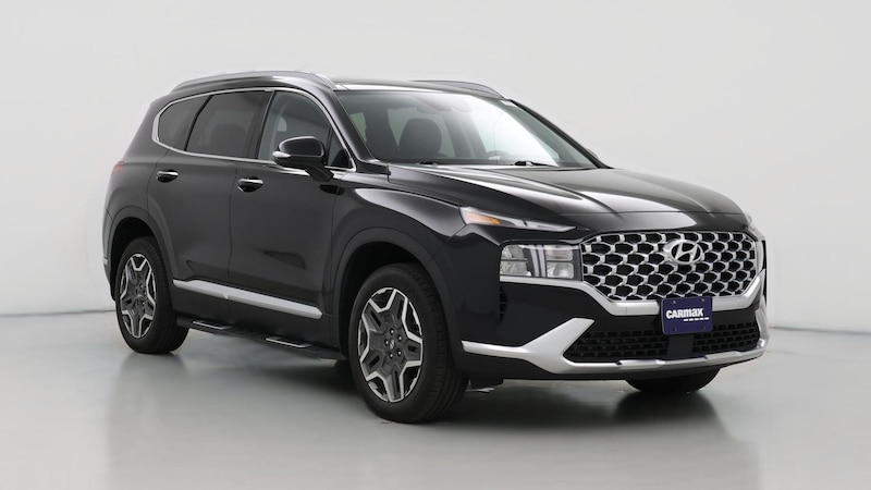 2022 Hyundai Santa Fe SEL Hero Image