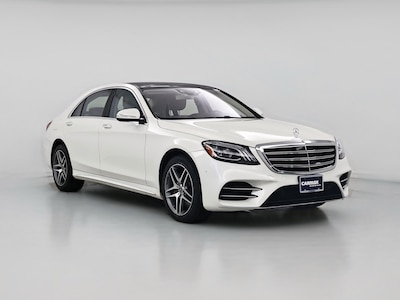 2019 Mercedes-Benz S-Class S 560 -
                  Columbus, GA