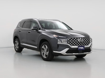 2021 Hyundai Santa Fe SEL -
                  Lynchburg, VA