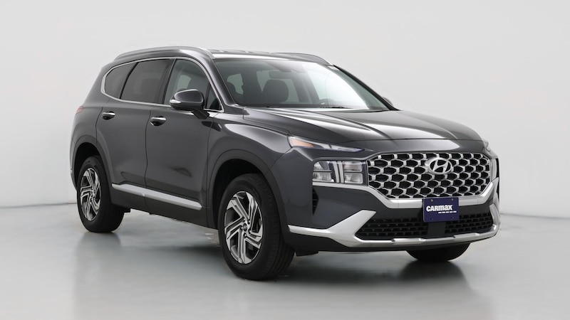 2021 Hyundai Santa Fe SEL Hero Image