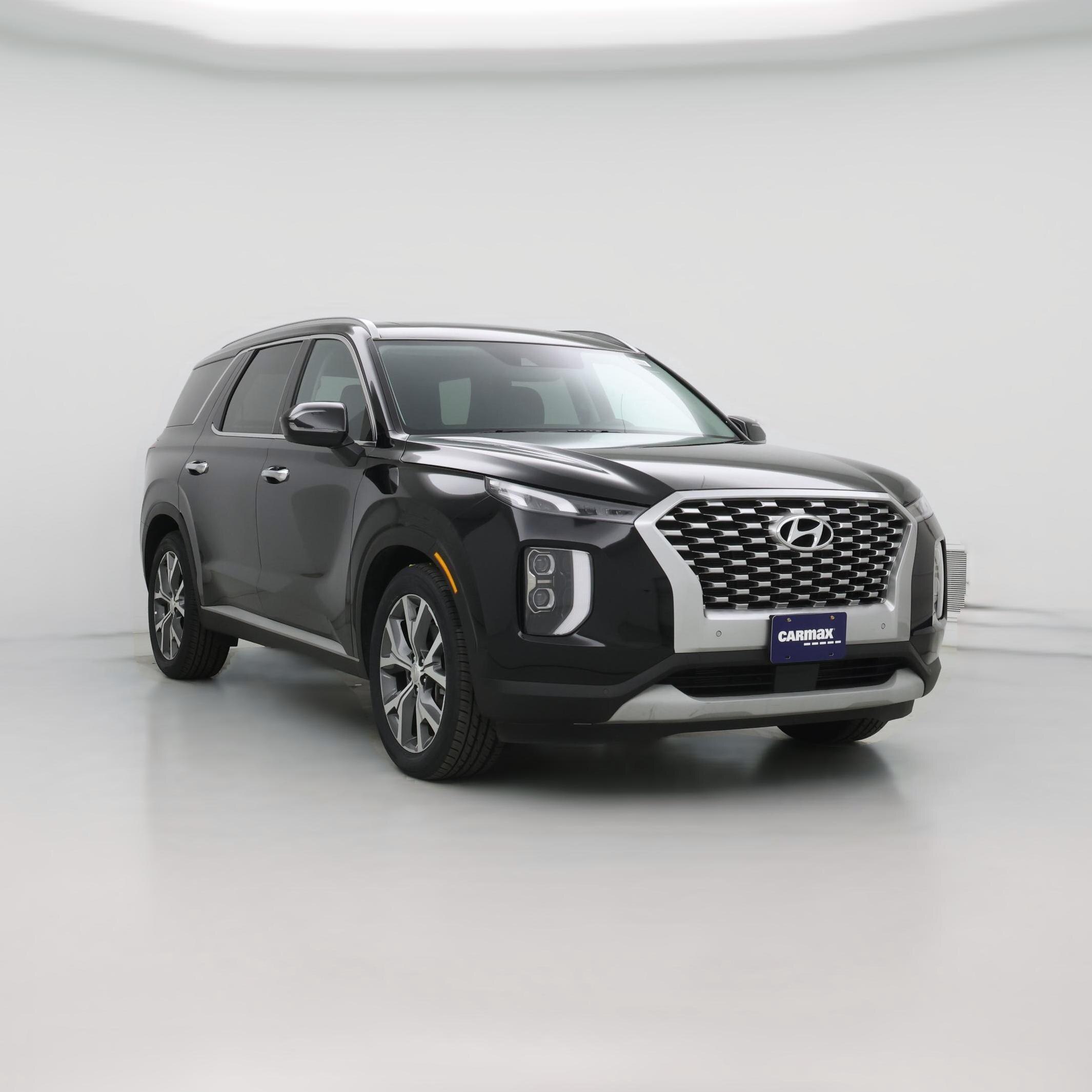 Thumbnail: 2022 Hyundai Palisade - 1