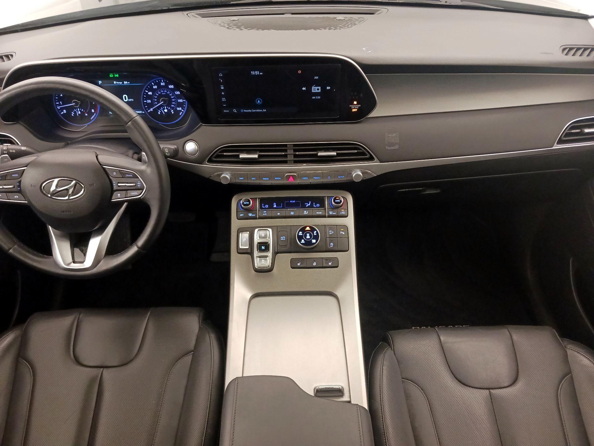 Thumbnail: 2022 Hyundai Palisade - 9