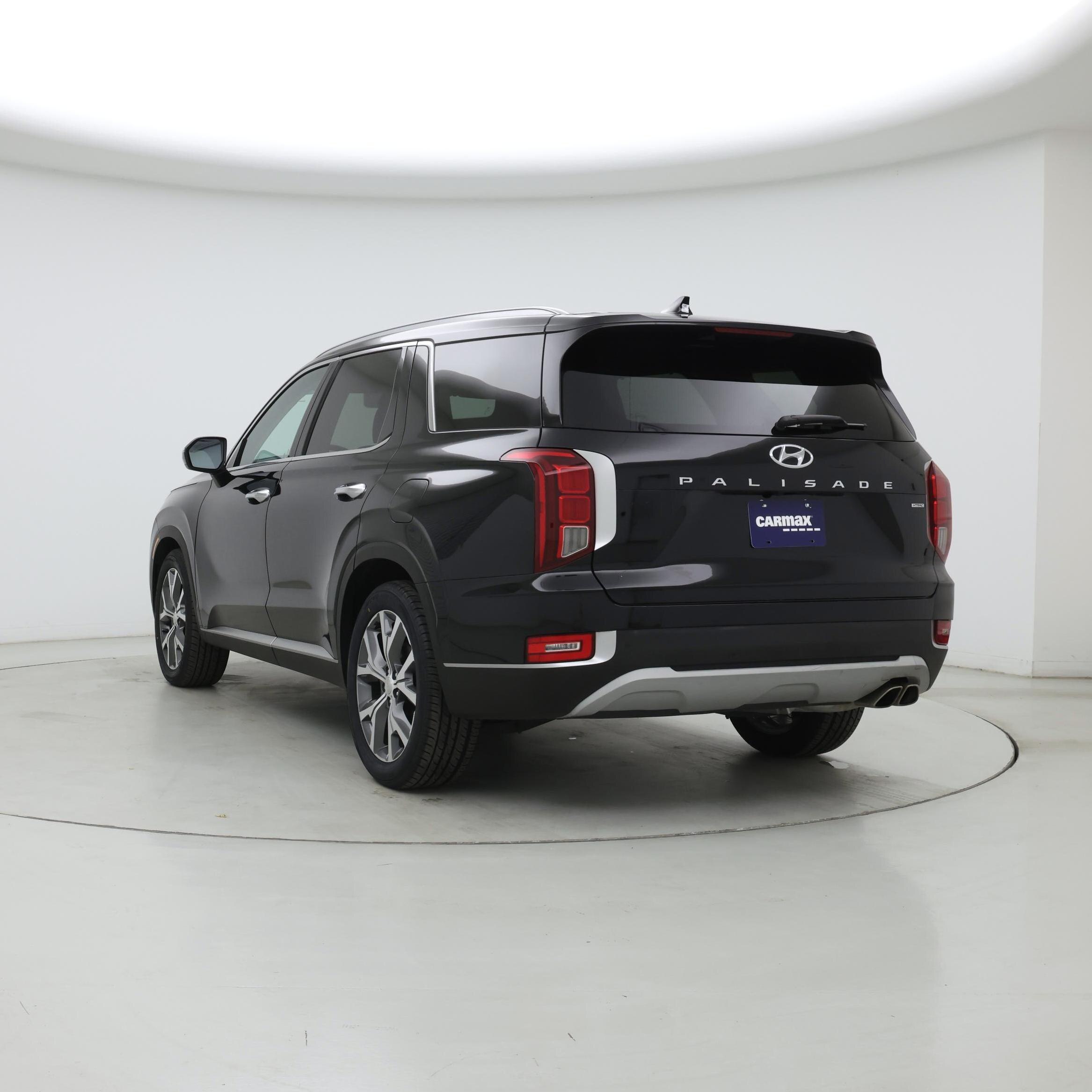 Thumbnail: 2022 Hyundai Palisade - 2
