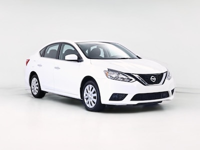 2019 Nissan Sentra S -
                Norcross, GA