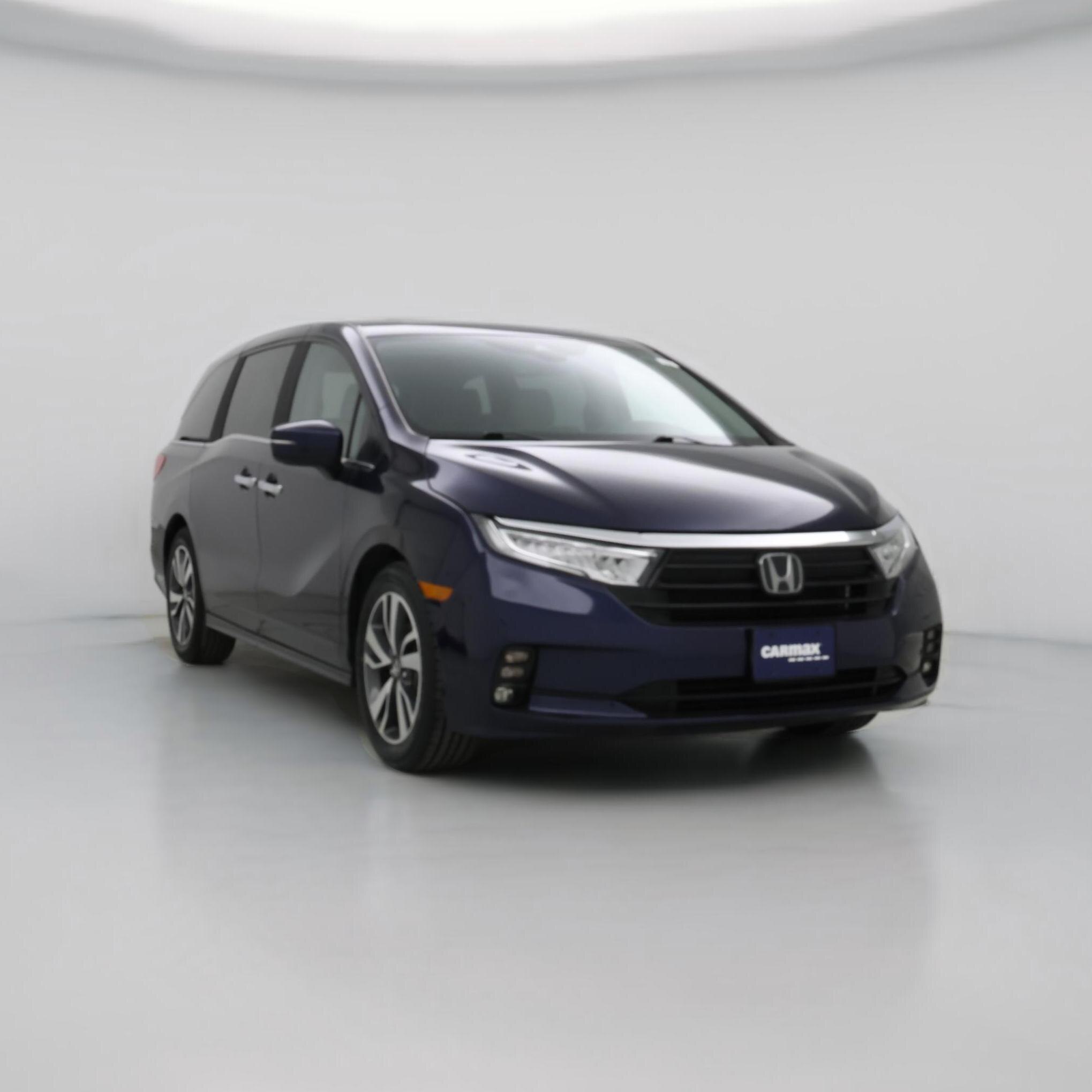 Thumbnail: 2022 Honda Odyssey - 1