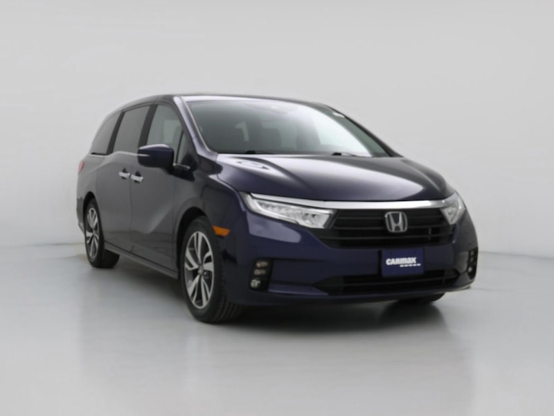 2022 Honda Odyssey Touring -
                  Ellicott City, MD