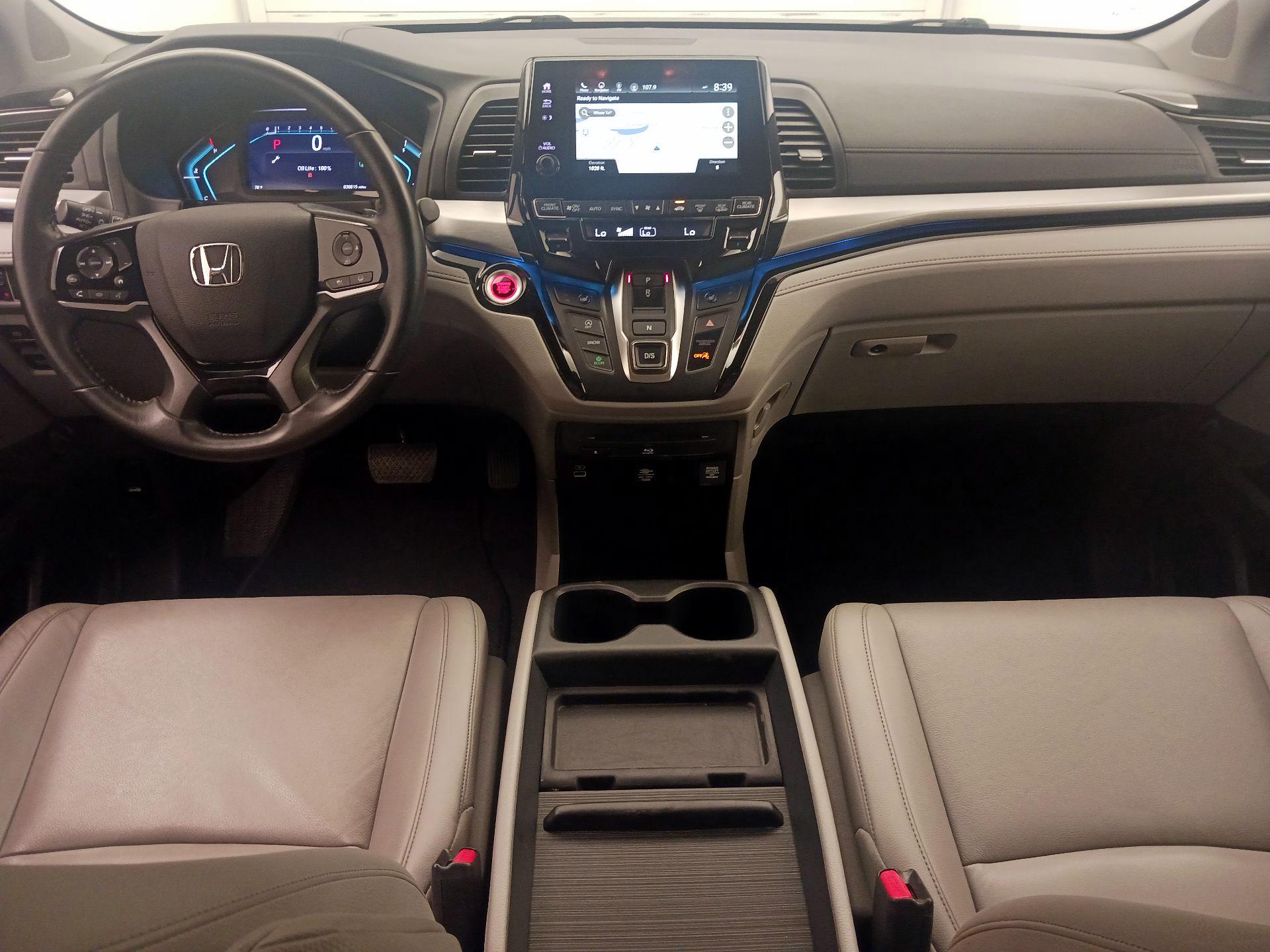 Thumbnail: 2022 Honda Odyssey - 9