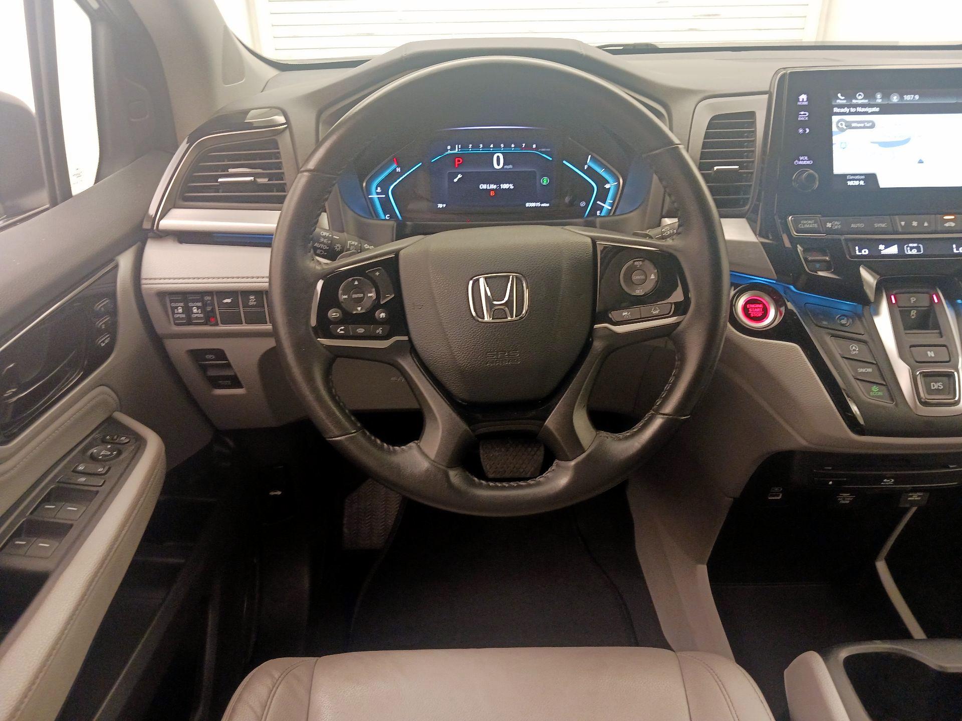 Thumbnail: 2022 Honda Odyssey - 10