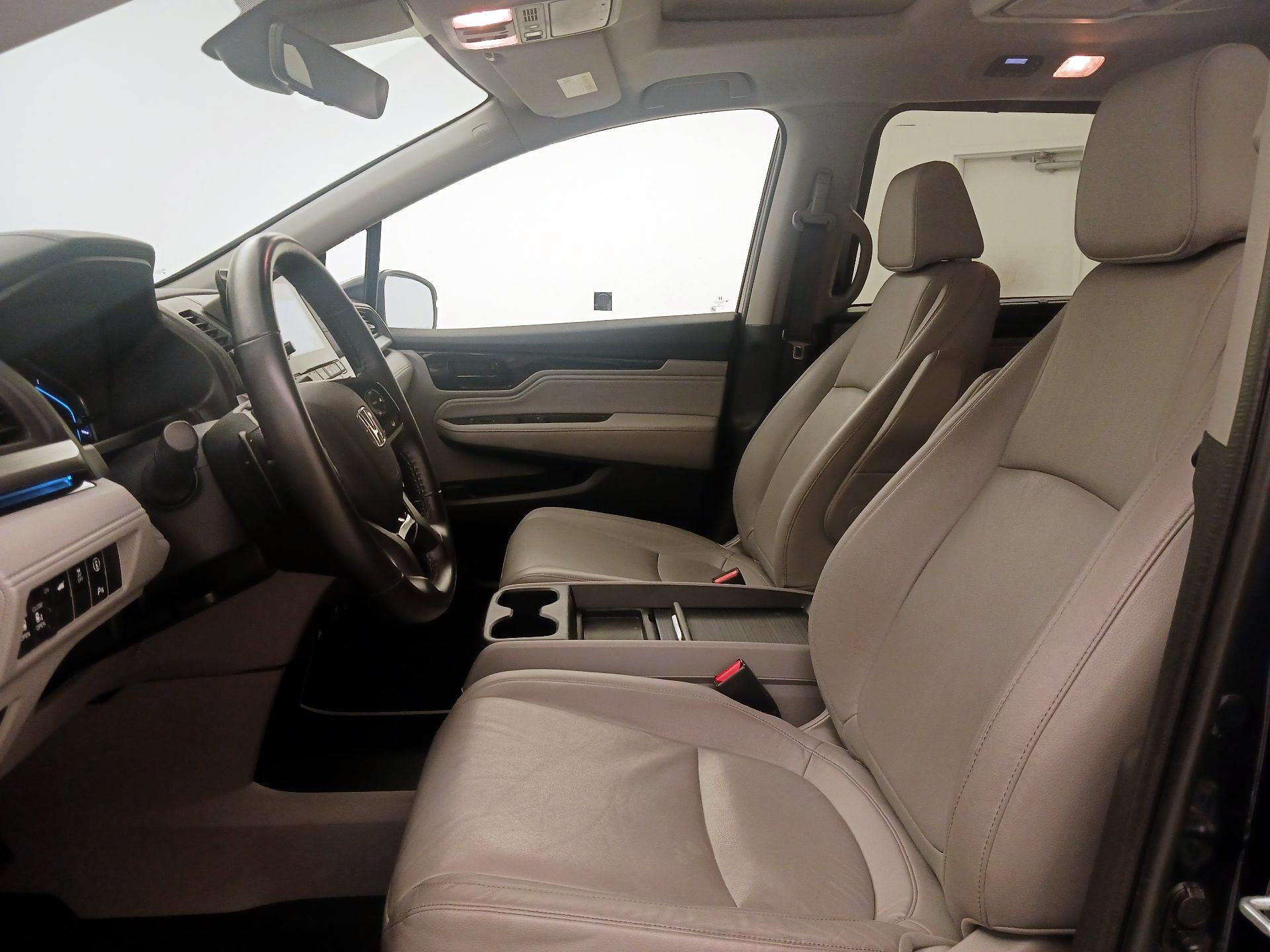 Thumbnail: 2022 Honda Odyssey - 11