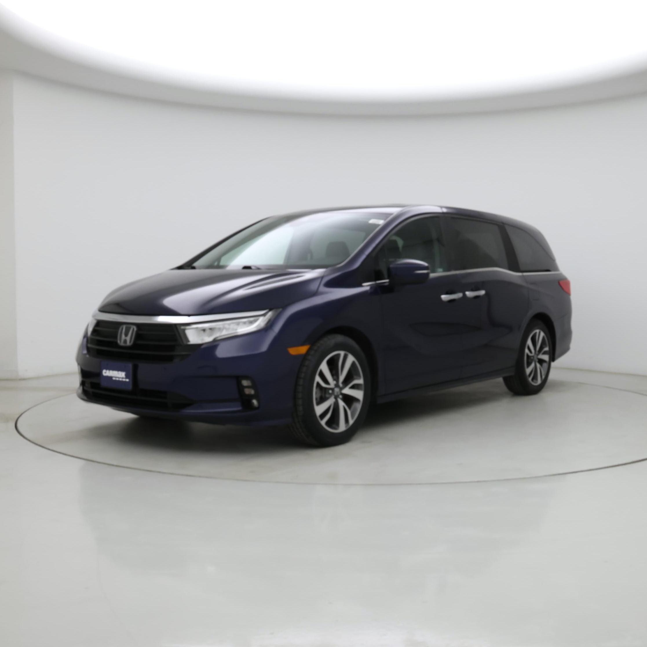 Thumbnail: 2022 Honda Odyssey - 4