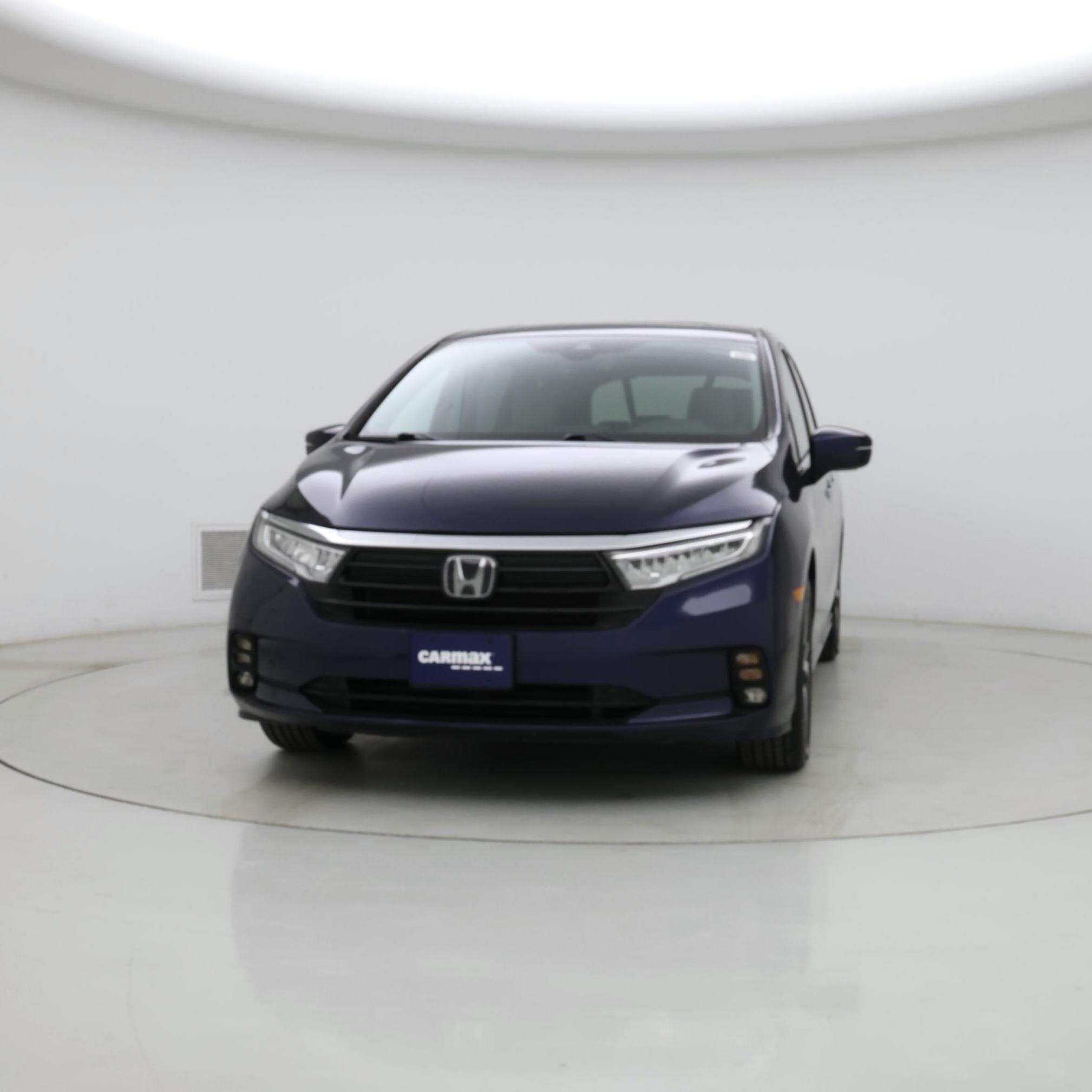 Thumbnail: 2022 Honda Odyssey - 5