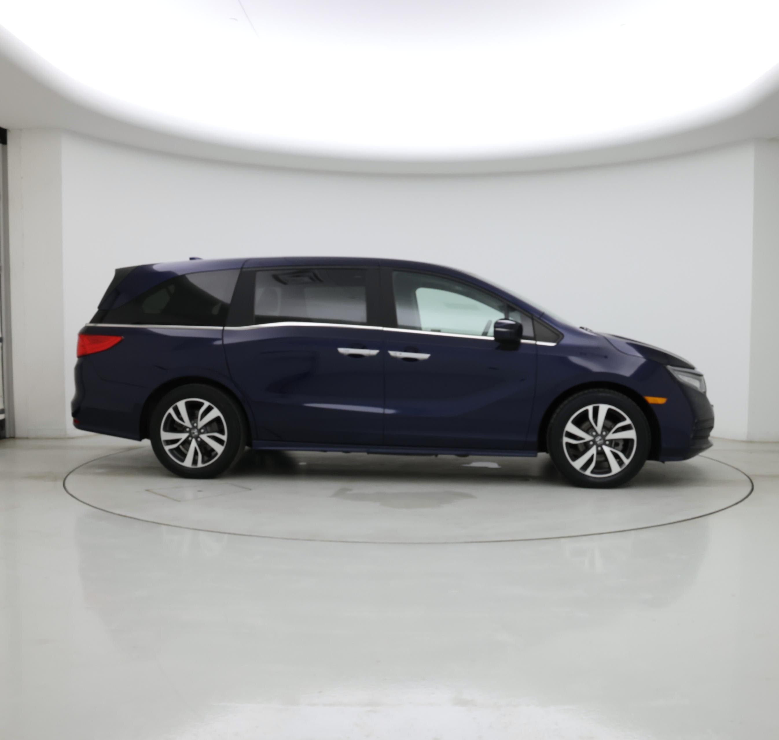 Thumbnail: 2022 Honda Odyssey - 7
