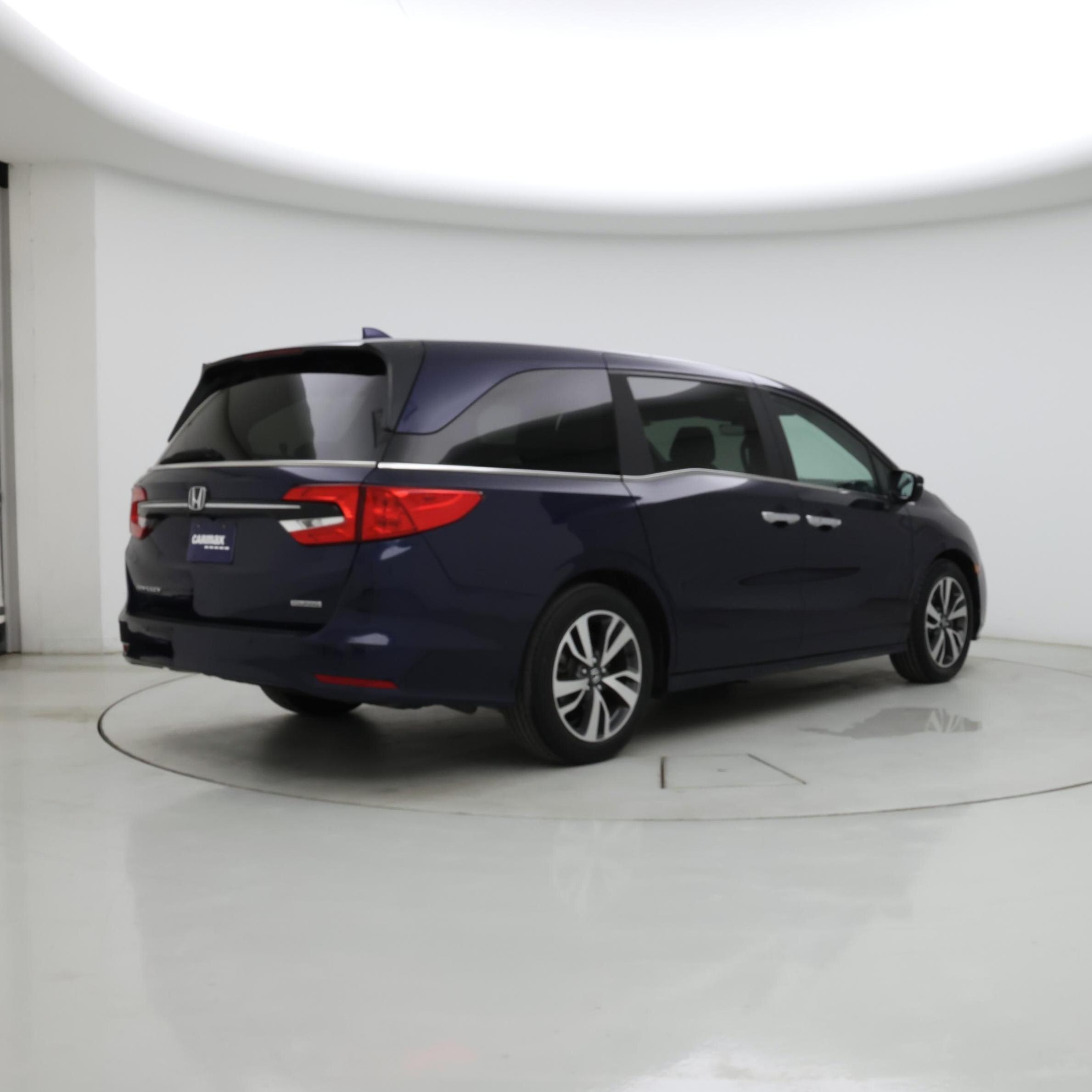 Thumbnail: 2022 Honda Odyssey - 8
