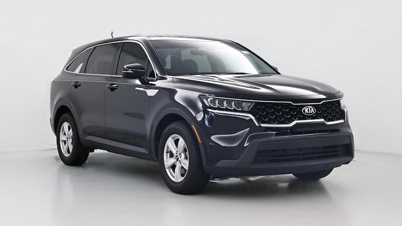 2021 Kia Sorento LX Hero Image