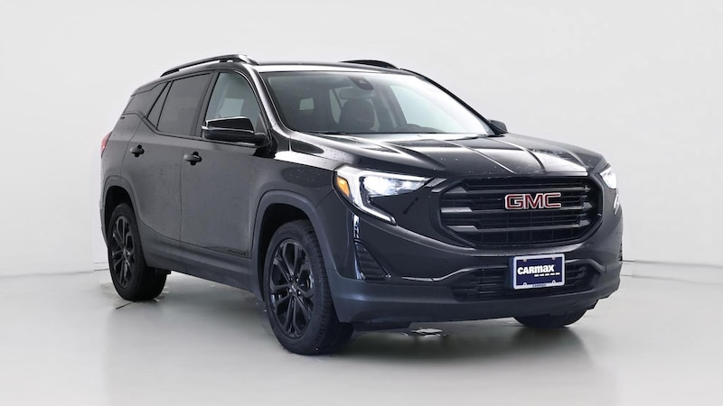 2020 GMC Terrain SLE Hero Image