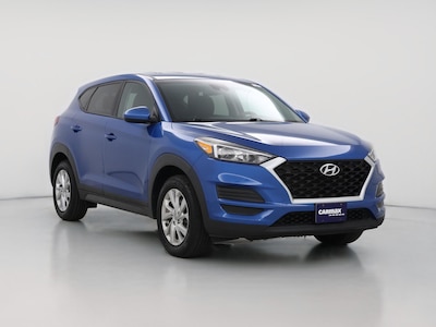 2019 Hyundai Tucson SE -
                  Bristol, TN
