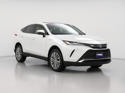 2021 Toyota Venza Limited -
                Bristol, TN