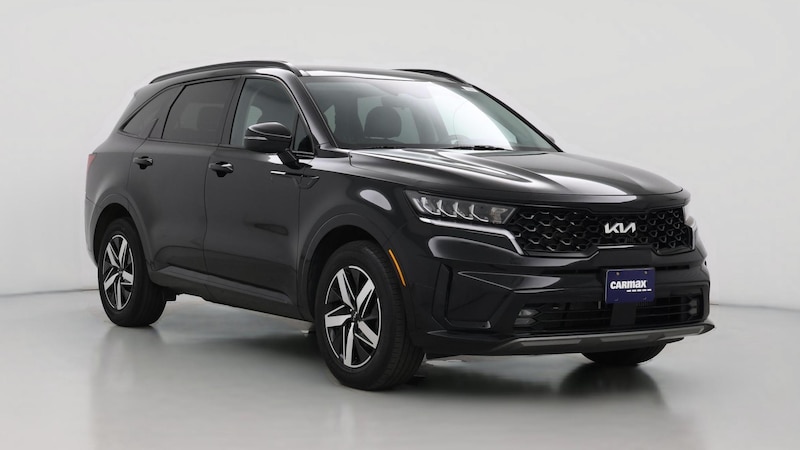 2022 Kia Sorento EX Hero Image