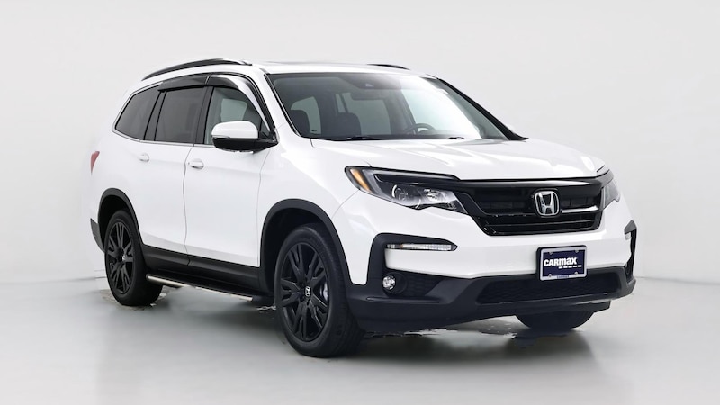 2021 Honda Pilot Special Edition Hero Image