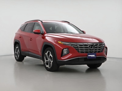 2022 Hyundai Tucson SEL -
                Bristol, TN