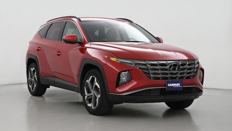2022 Hyundai Tucson SEL Hero Image