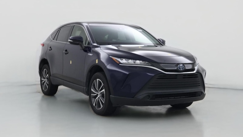 2021 Toyota Venza LE Hero Image