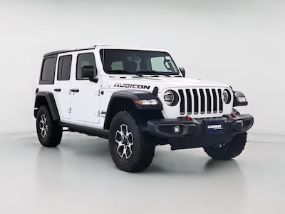 2021 Jeep Wrangler Unlimited Rubicon -
                Norcross, GA