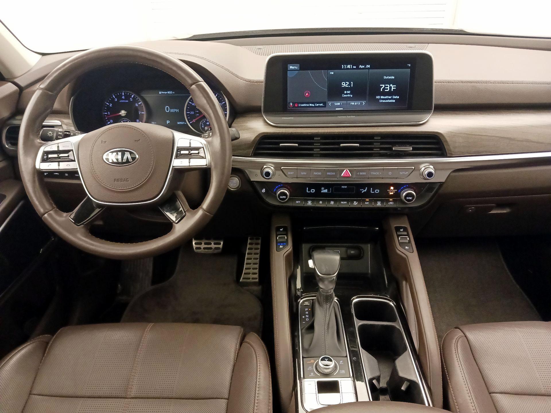 Thumbnail: 2020 Kia Telluride - 9