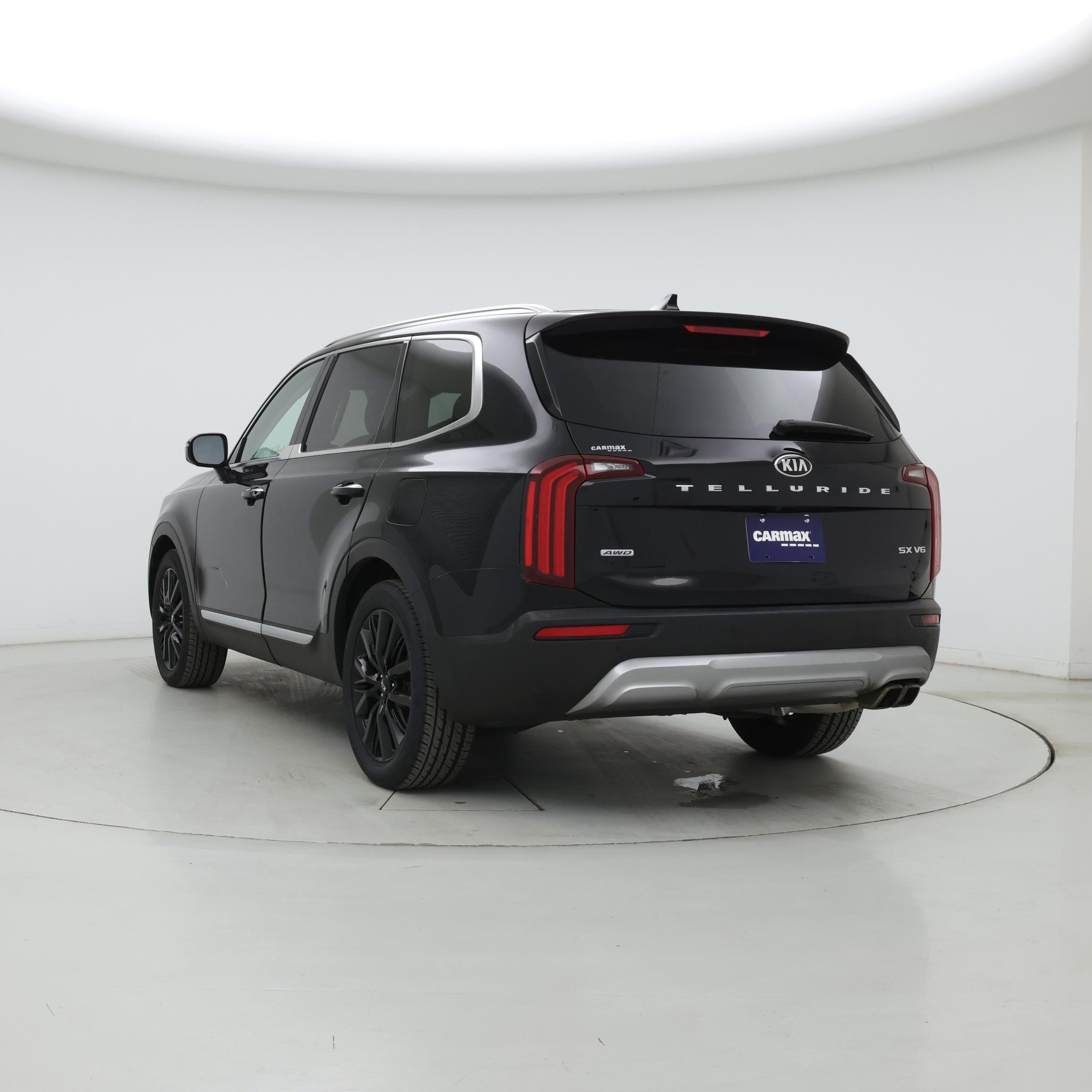 Thumbnail: 2020 Kia Telluride - 2