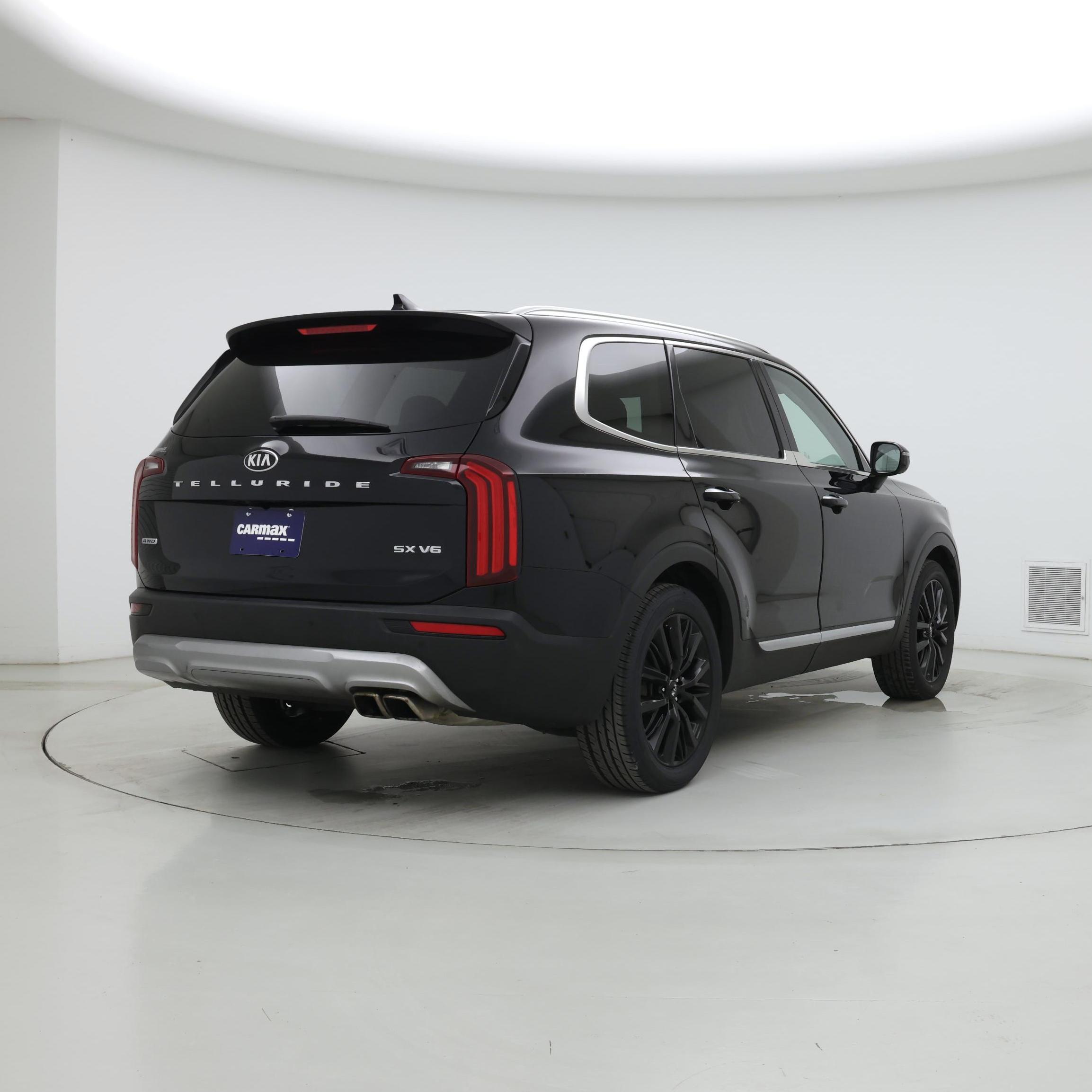 Thumbnail: 2020 Kia Telluride - 8