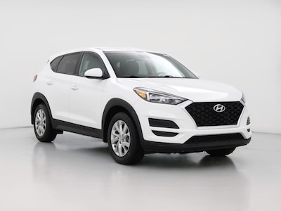 2019 Hyundai Tucson SE -
                Bristol, TN