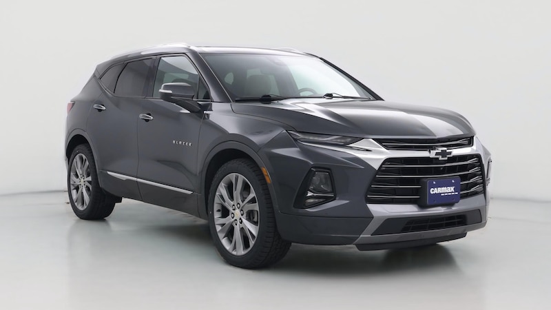 2019 Chevrolet Blazer Premier Hero Image