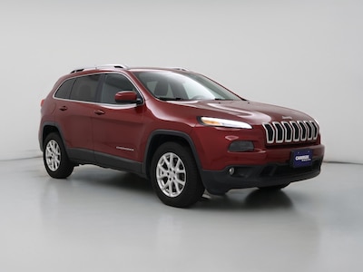 2015 Jeep Cherokee Latitude -
                Virginia Beach, VA