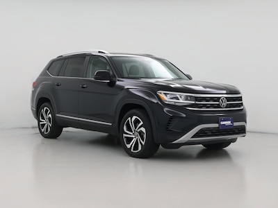 2023 Volkswagen Atlas SEL -
                Garland, TX