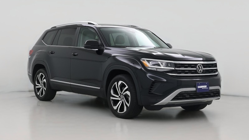 2023 Volkswagen Atlas SEL Hero Image