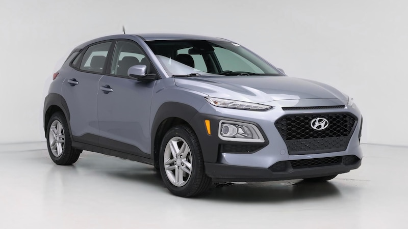 2019 Hyundai Kona SE Hero Image