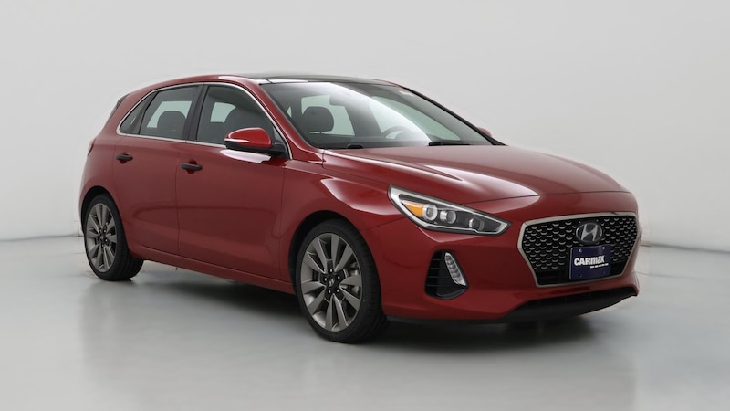 2018 Hyundai Elantra Sport Hero Image