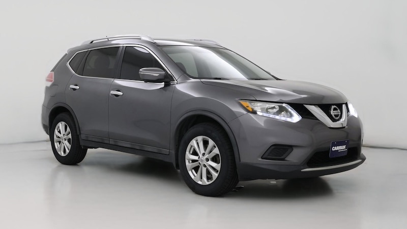 2014 Nissan Rogue SV Hero Image