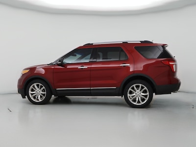 2015 Ford Explorer XLT -
                Newport News, VA