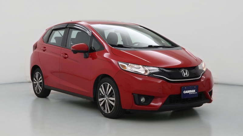 2015 Honda Fit EX-L Hero Image