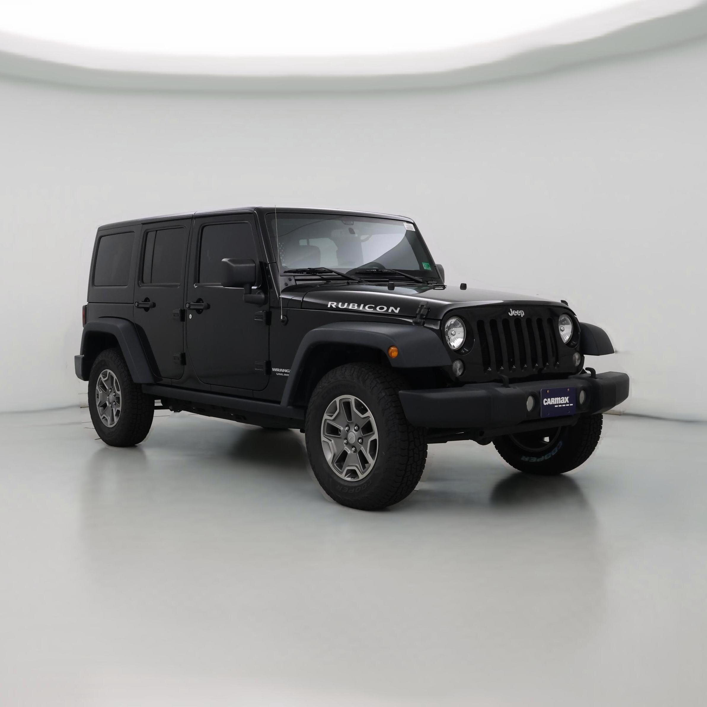 Thumbnail: 2016 Jeep Wrangler - 1