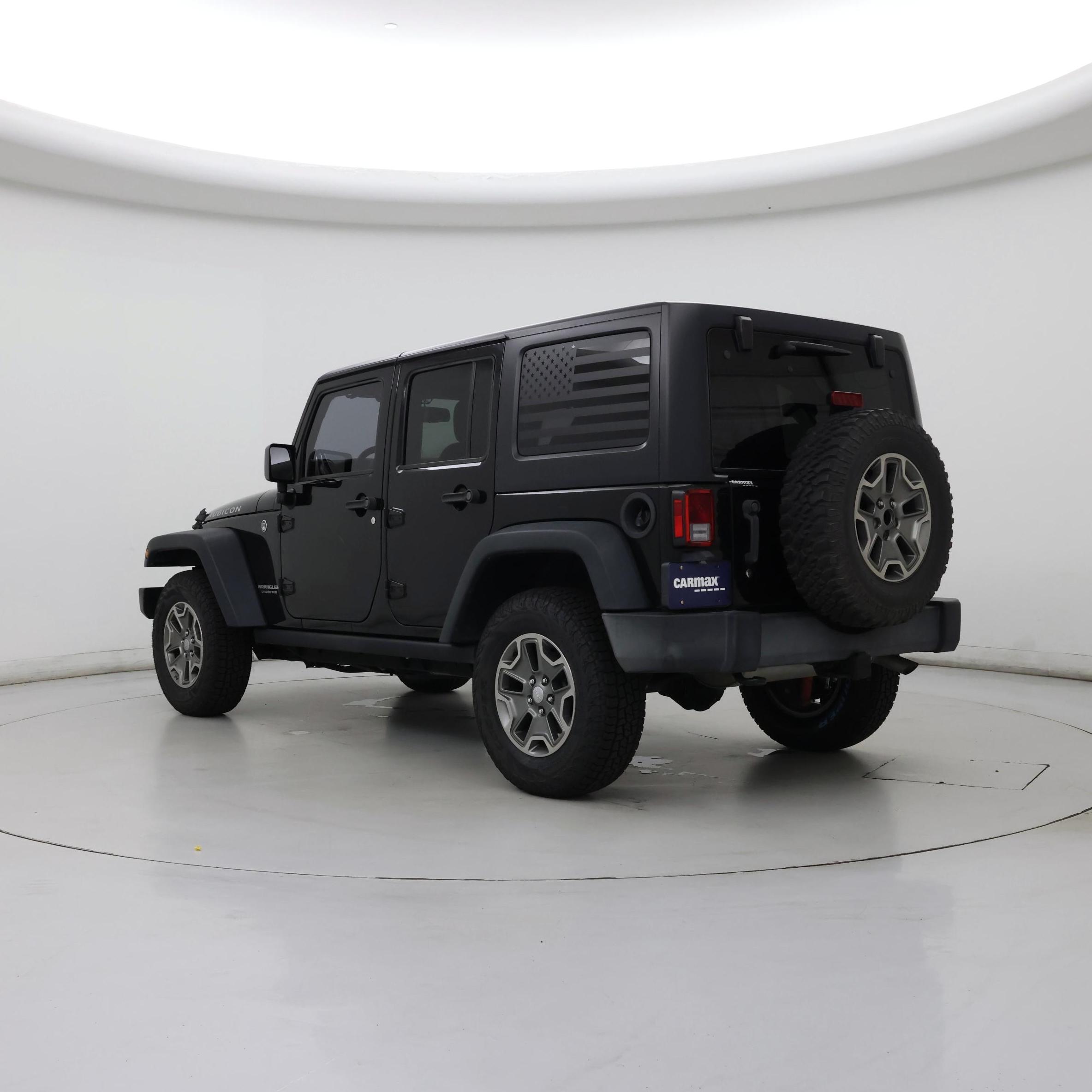 Thumbnail: 2016 Jeep Wrangler - 2