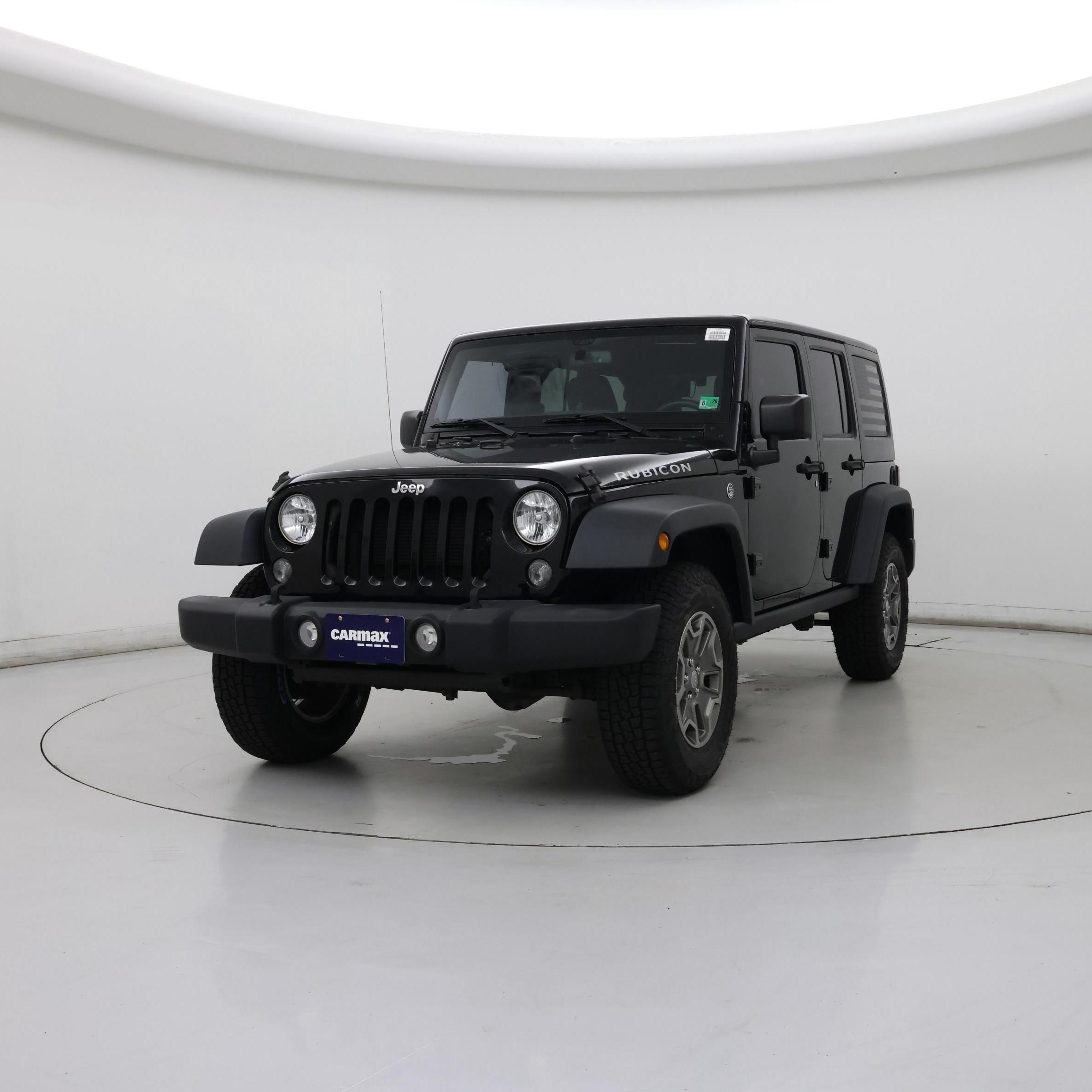 Thumbnail: 2016 Jeep Wrangler - 4
