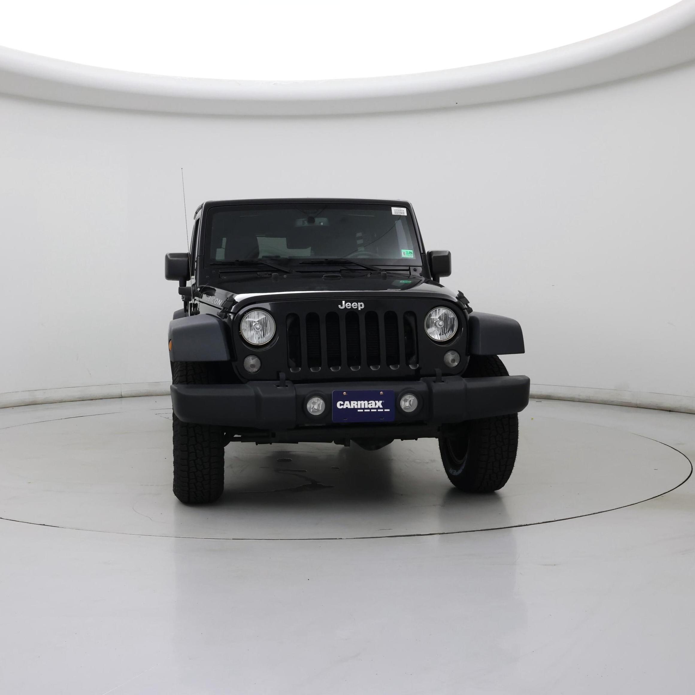 Thumbnail: 2016 Jeep Wrangler - 5