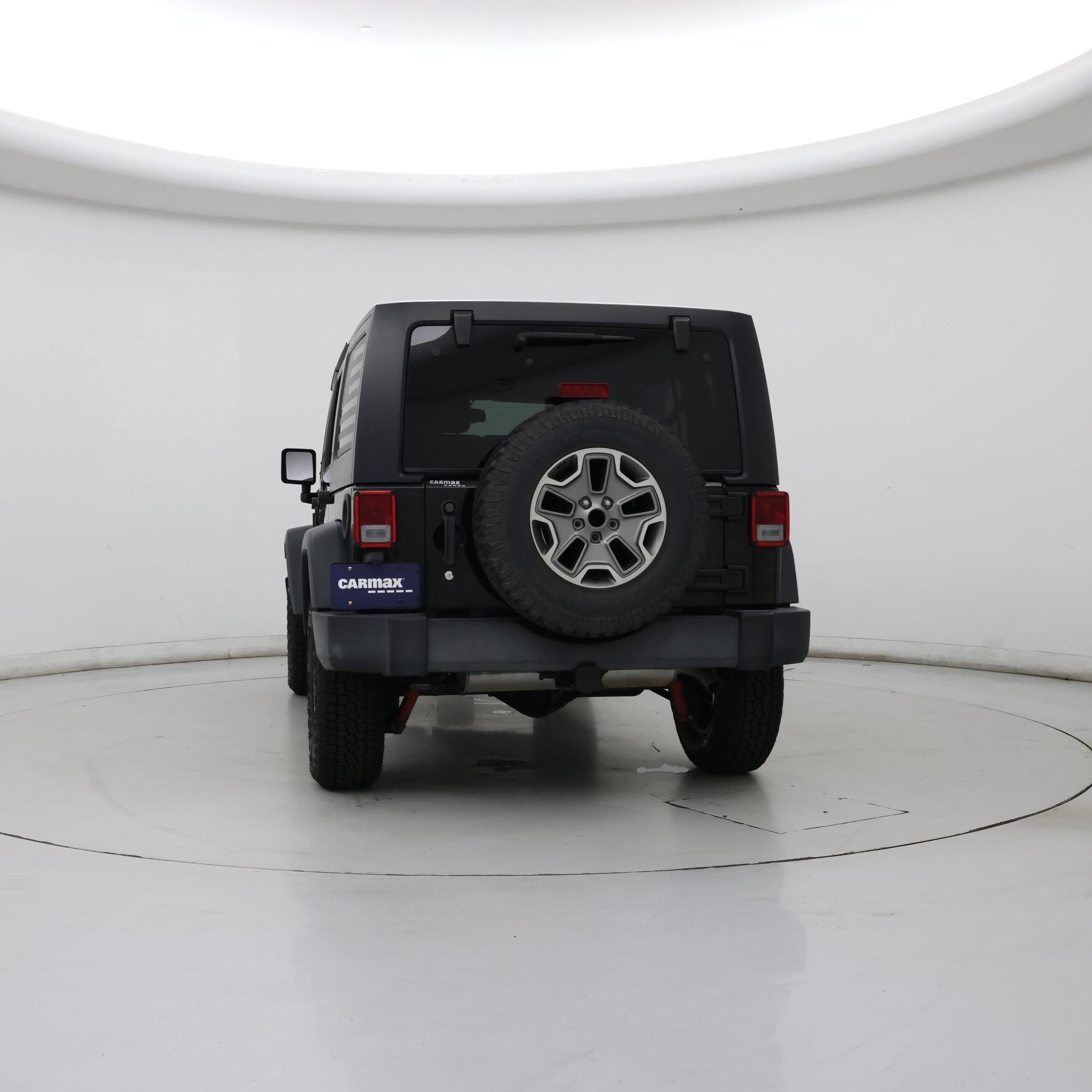 Thumbnail: 2016 Jeep Wrangler - 6