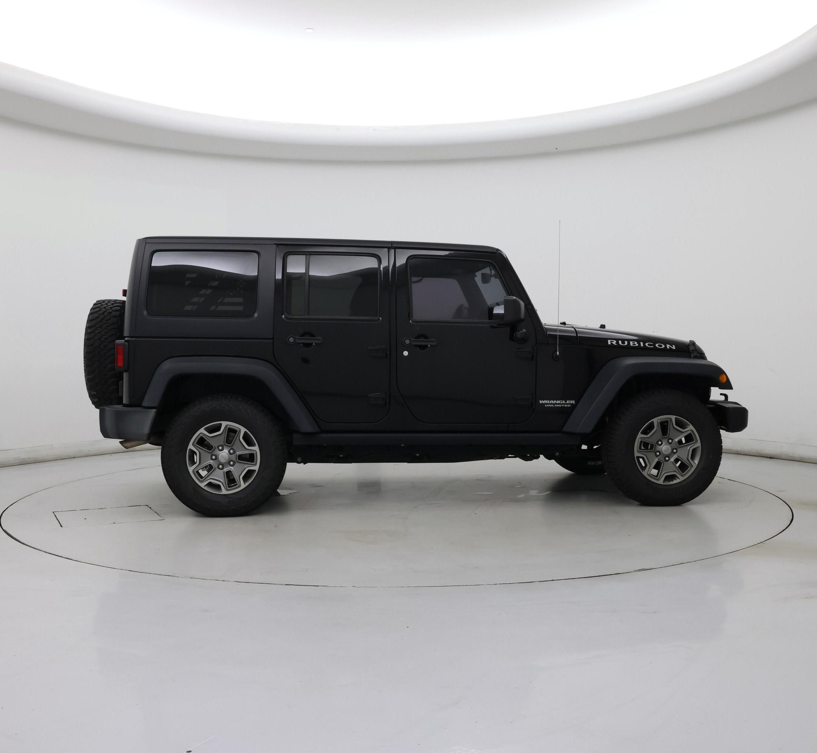 Thumbnail: 2016 Jeep Wrangler - 7