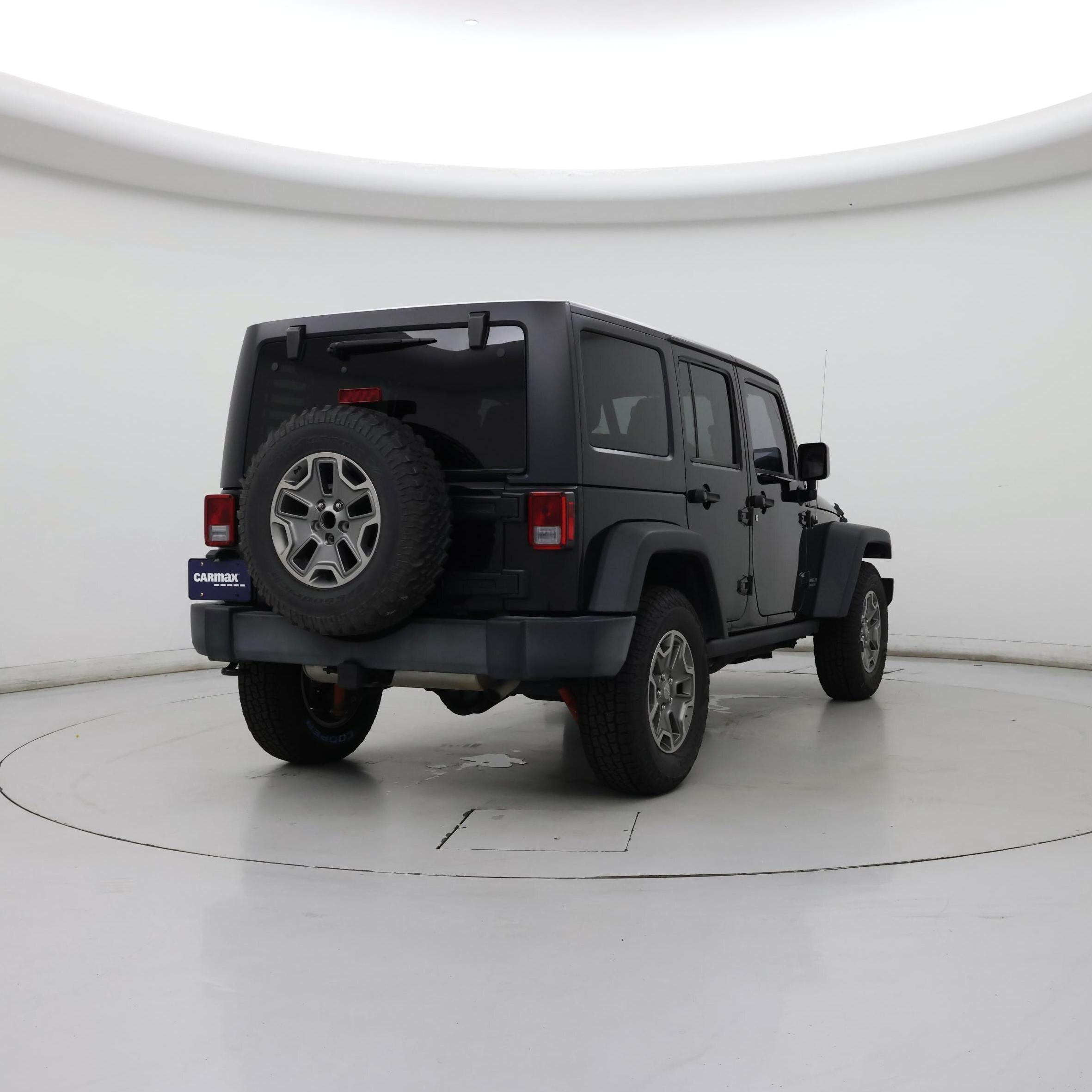 Thumbnail: 2016 Jeep Wrangler - 8