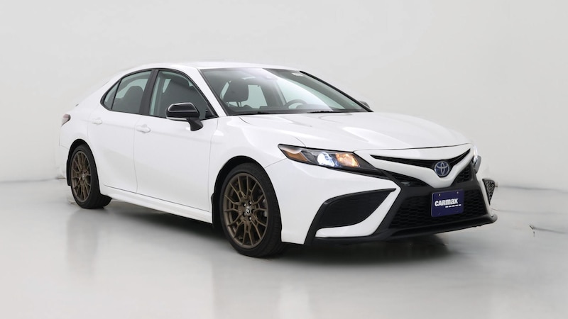 2023 Toyota Camry SE Hero Image