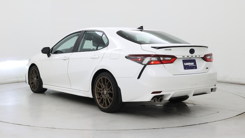 2023 Toyota Camry SE 2