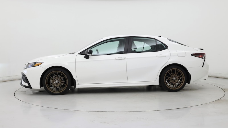 2023 Toyota Camry SE 3